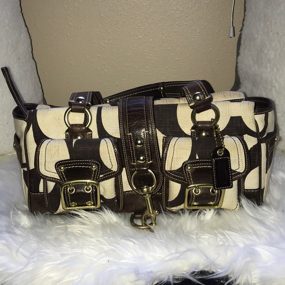 Authentic COACH purse!